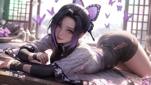 COS-蝴蝶兰忍