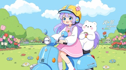 带你一起去远方