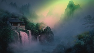 松风涧水