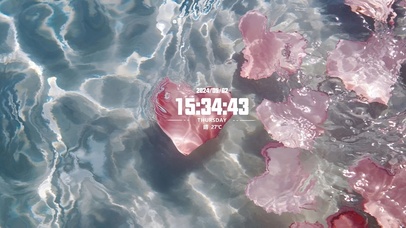 爱心壁纸（非主题）