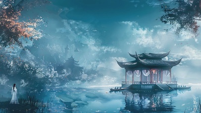 古风AI壁纸