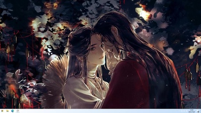 天官赐福-花怜