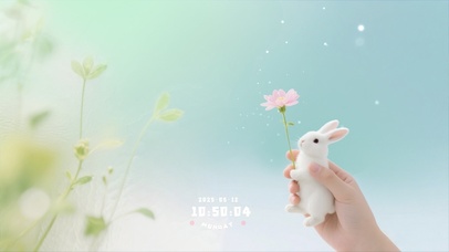 送你一朵芬芳-兔然好事花生