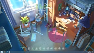 4K恬静