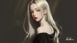 元气女神
