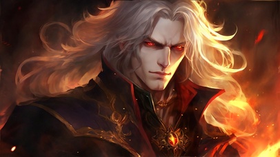 吸血鬼伯爵—弗拉基米尔