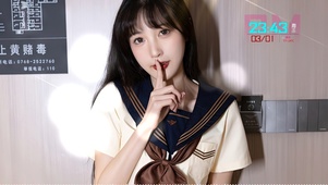 4K制服清纯美女