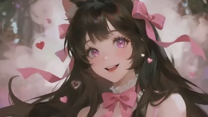 二次元动漫美少女2