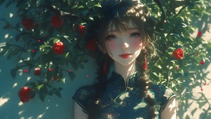 国风美女