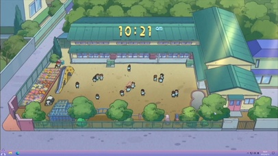 蜡笔小新幼稚园