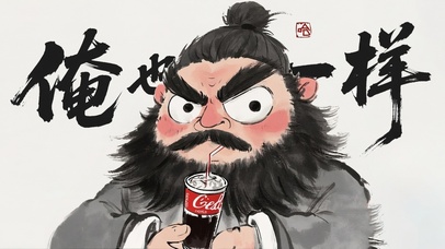 搞笑打工人万能回复：俺也一样！