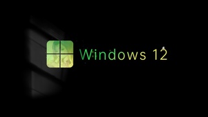Windows12（4K治愈）