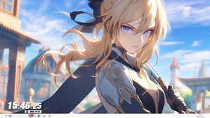 游戏少女