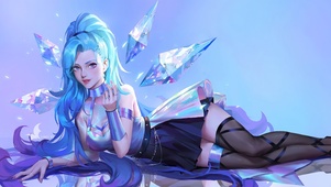 Seraphine萨勒芬妮