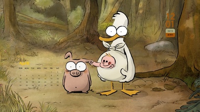 大坏狐狸的故事2