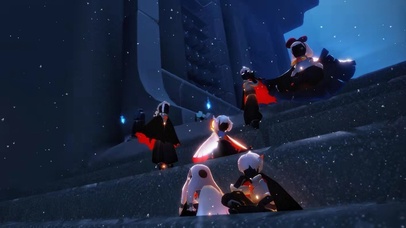 帅哥男团(光遇)