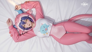 妮蔻~超级COSPLAY粉丝