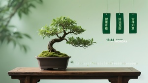 景观树