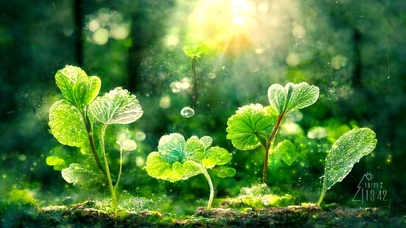 给电脑皮肤来个水氧充能（AI）