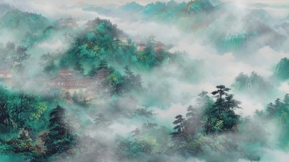 云漫仙山