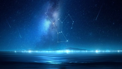 星斗流夜