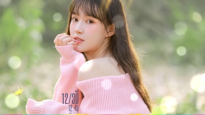 高清清纯性感小姐姐