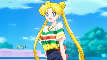 青春校园月影兔