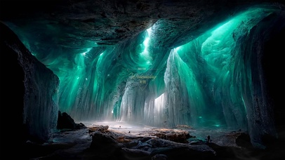地底翡翠洞窟