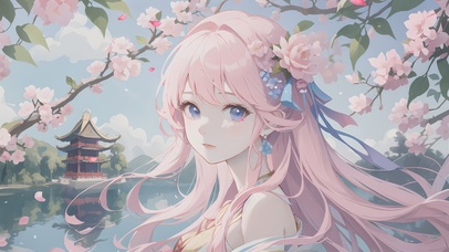 南城以北花似海