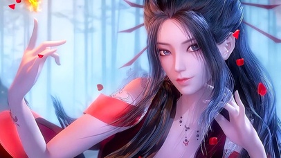 焰灵姬天行九歌