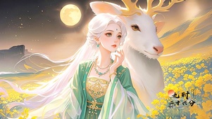 绿绮仙踪才华织锦路（鹿）