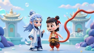 敖丙哪吒