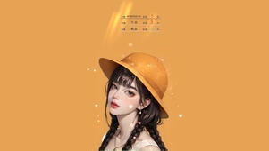 4k 向日葵少女