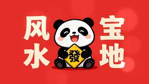 风水宝地发发发