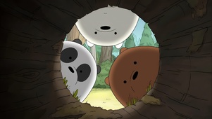 三只小熊