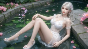 绝美医仙
