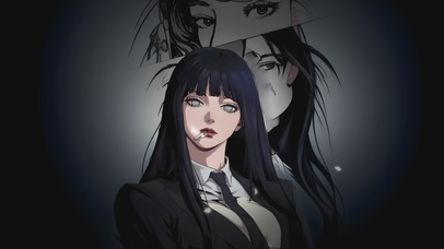 暗黑系 雏田(清爽无组件版)