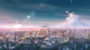 4K东京全景