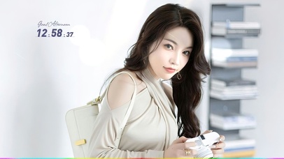 【高清】性感高清气质美女