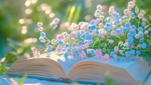 小清新鲜花