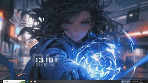 战女