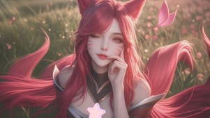 可爱阿狸