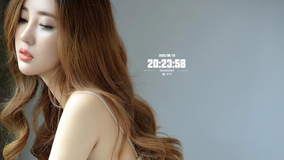 长发性感美女御姐