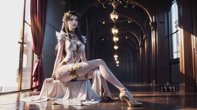 4K，斗破苍穹，美杜莎女王