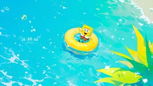 海绵宝宝