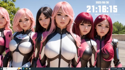 美少女战士 战士服