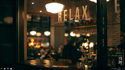 一个人的爵士雨夜