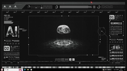 人工智能—【桌面主题】