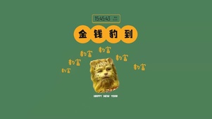 金钱豹到