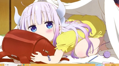 小林家的龙女仆 康娜